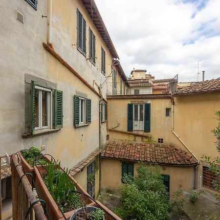 Amble Vintage Apartment Florenz Exterior foto