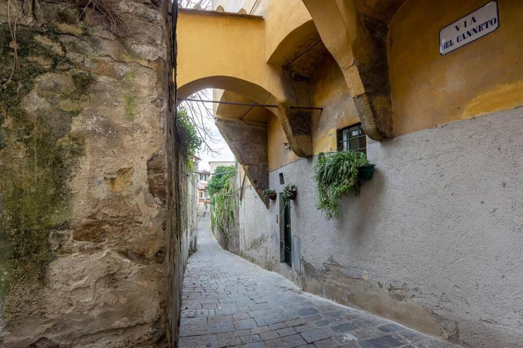 Amble Vintage Apartment Florenz Exterior foto