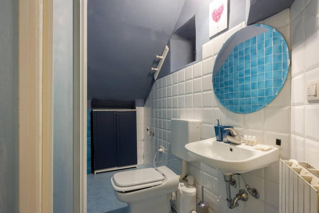 Amble Vintage Apartment Florenz Exterior foto