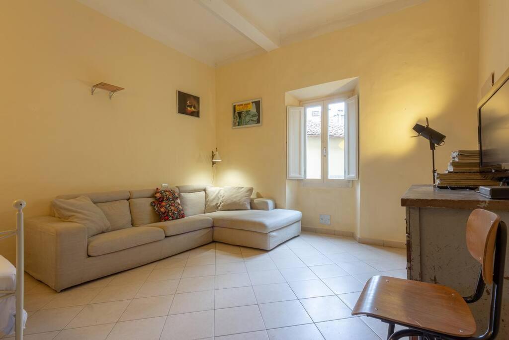 Amble Vintage Apartment Florenz Exterior foto