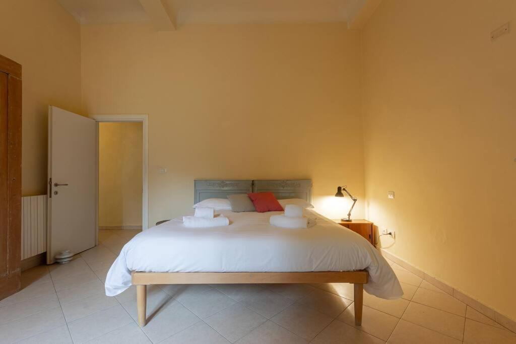 Amble Vintage Apartment Florenz Exterior foto