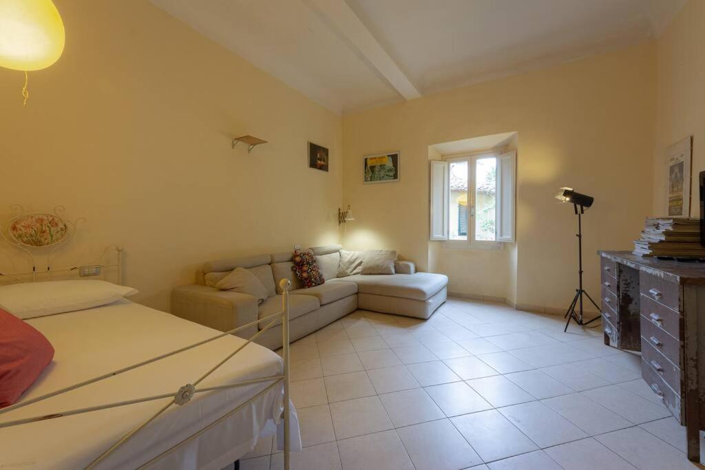 Amble Vintage Apartment Florenz Exterior foto