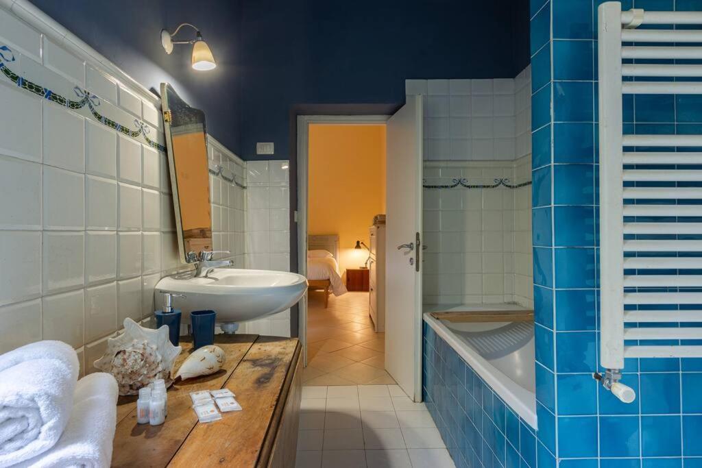 Amble Vintage Apartment Florenz Exterior foto
