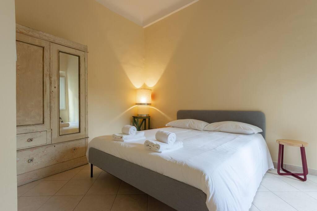 Amble Vintage Apartment Florenz Exterior foto