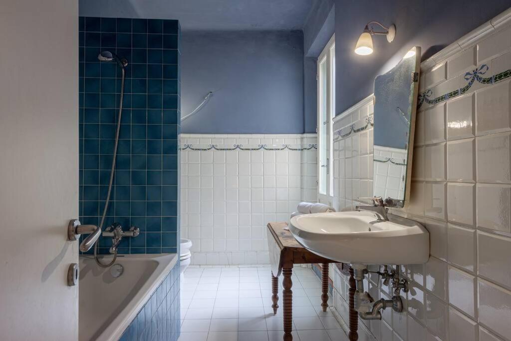 Amble Vintage Apartment Florenz Exterior foto