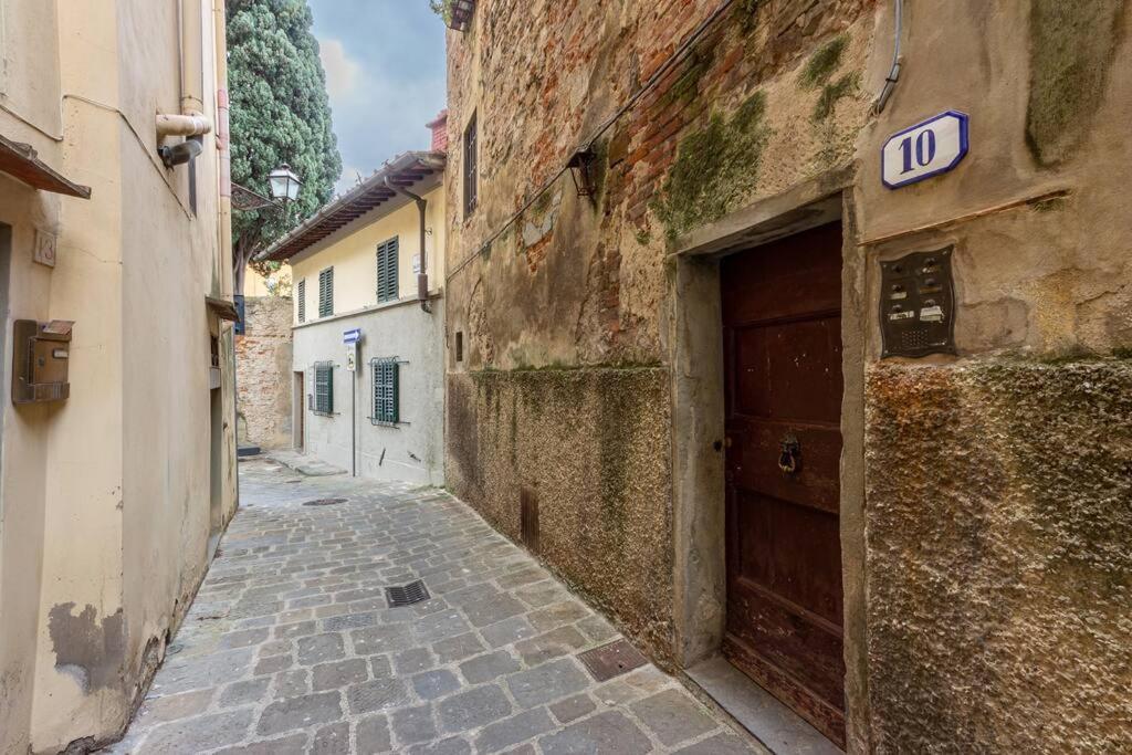 Amble Vintage Apartment Florenz Exterior foto