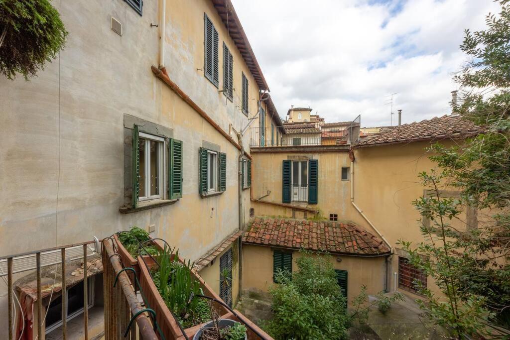 Amble Vintage Apartment Florenz Exterior foto