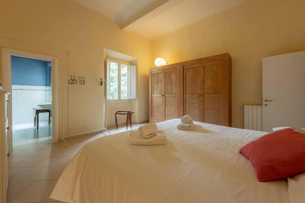 Amble Vintage Apartment Florenz Exterior foto
